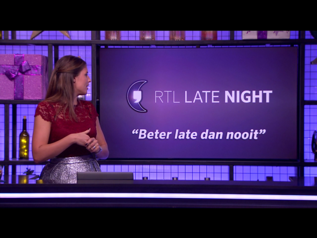 RTl Late Night